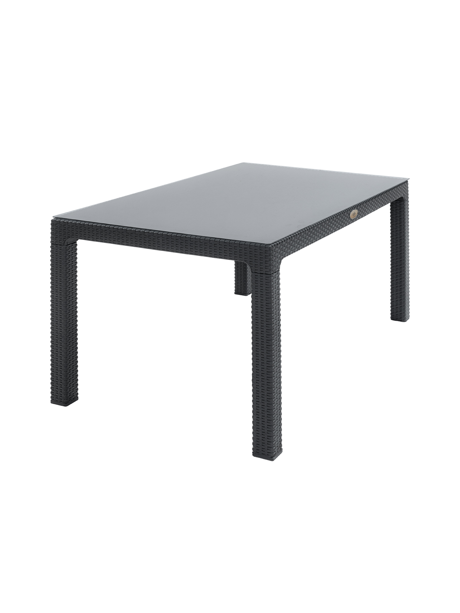 CAMLI RATTAN TABLE - Lotus Garden Plastik