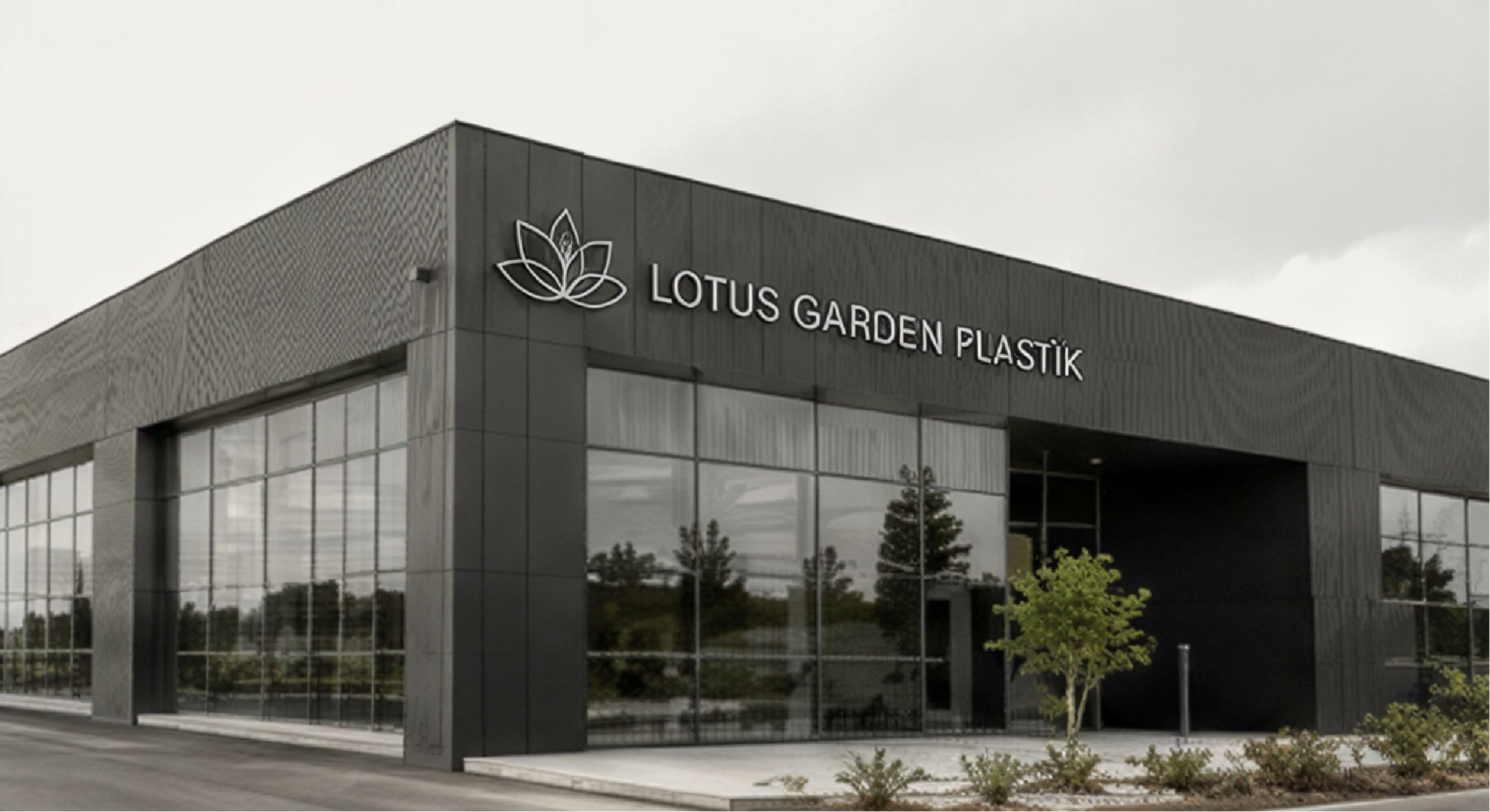 Lotus Garden Plastik manufacturing facility