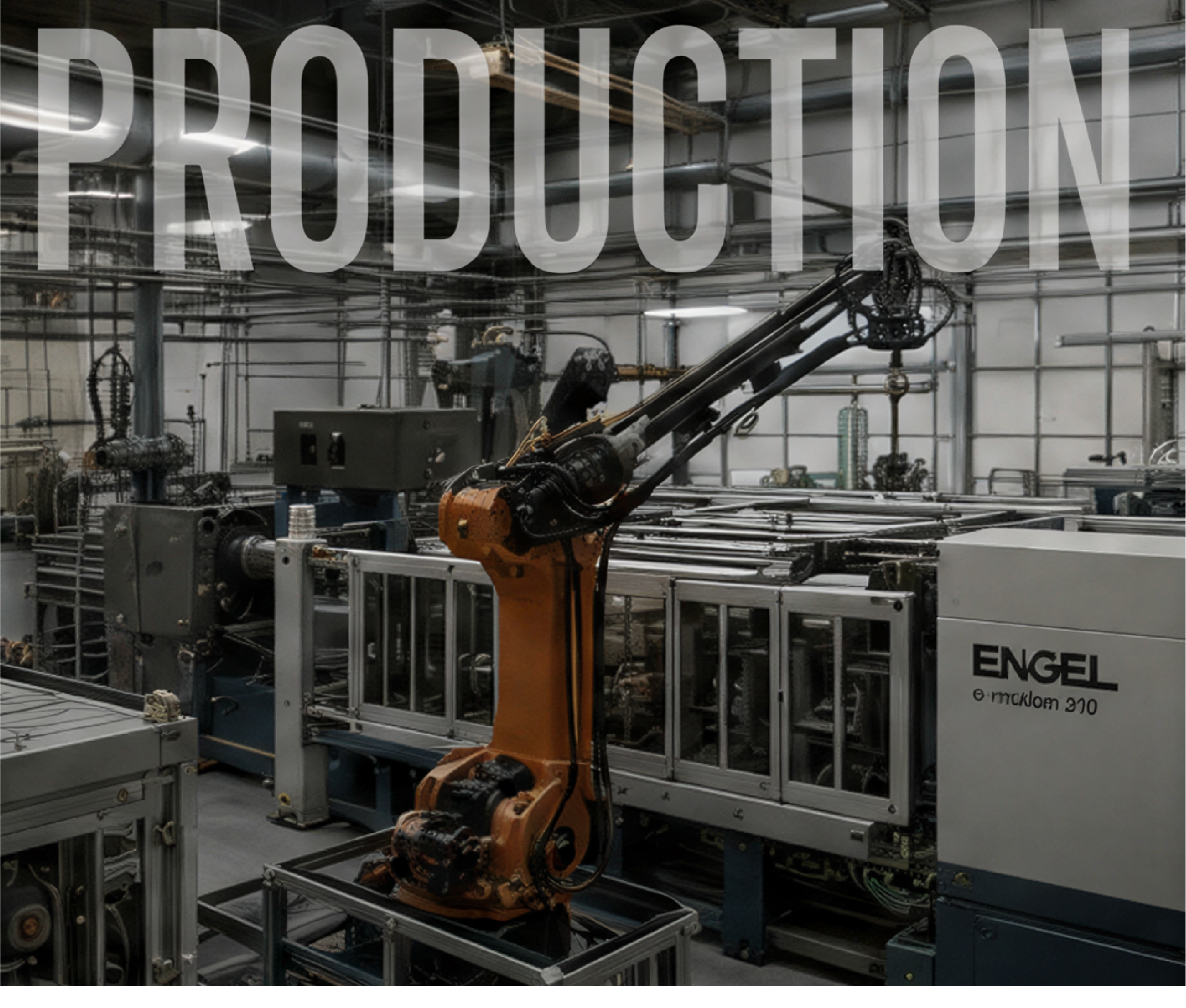 Lotus Garden Plastik production machinery