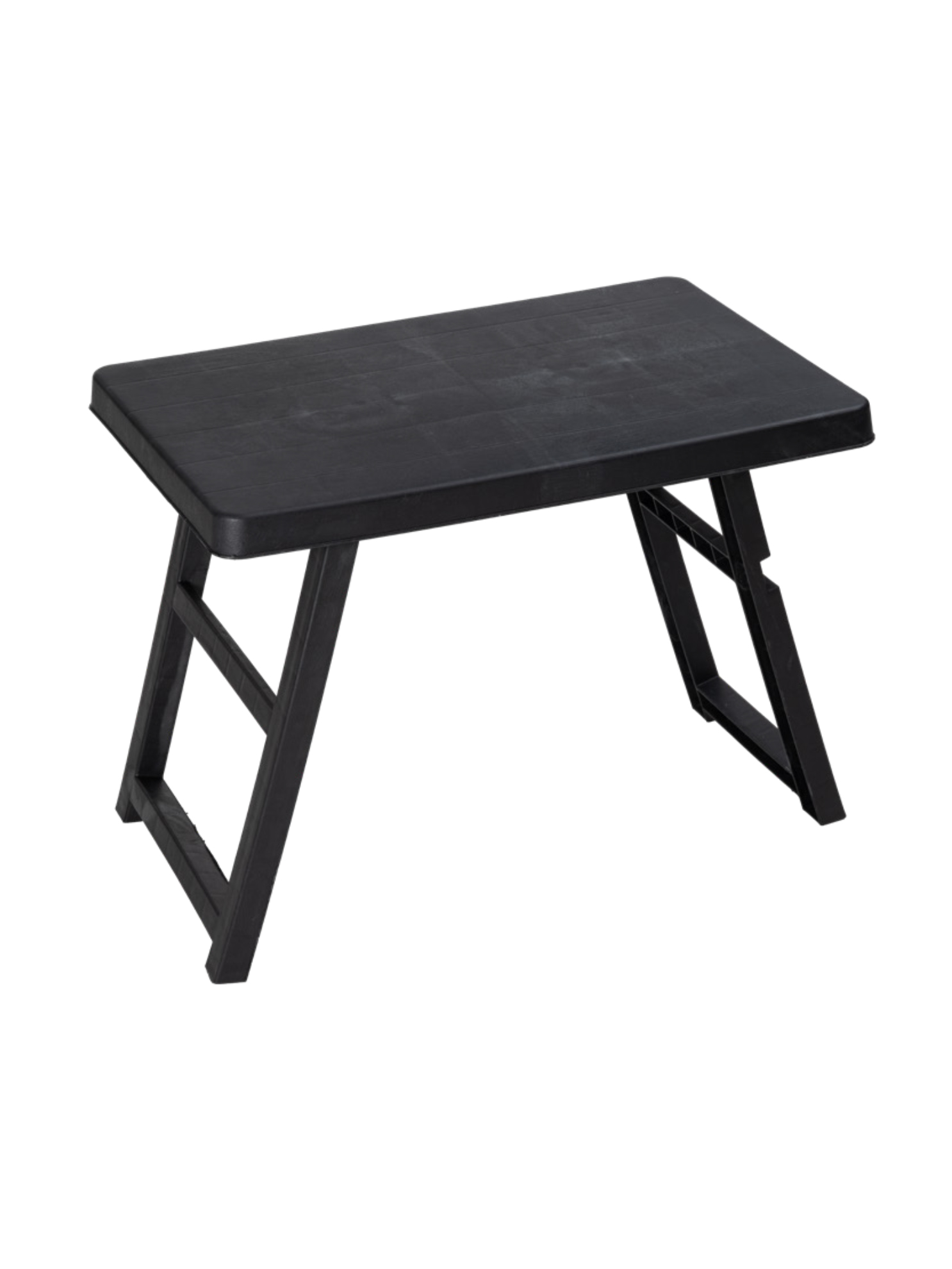 FOLDING SIDE TABLE - Lotus Garden Plastik